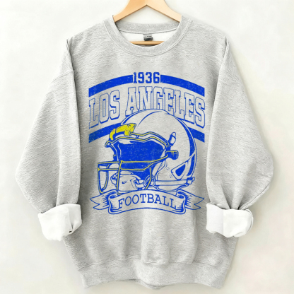 Los Angeles Football Sweatshirt