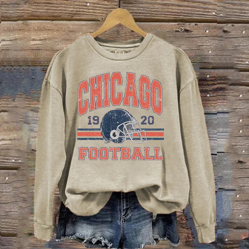 Chicago Football Sweatshirt