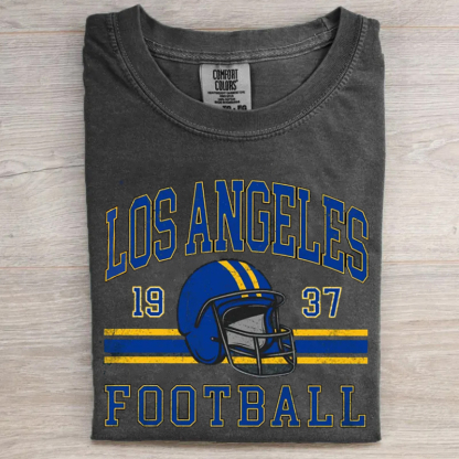 Los Angeles Football T-shirt