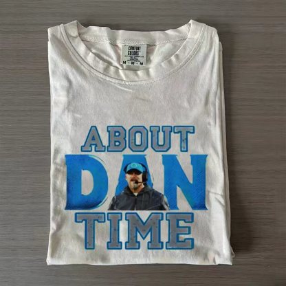 Detroit Retro Football T-shirt