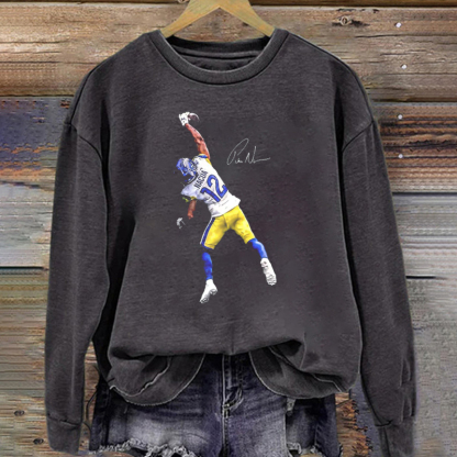 Vintage Los Angeles Football Sweatshirt