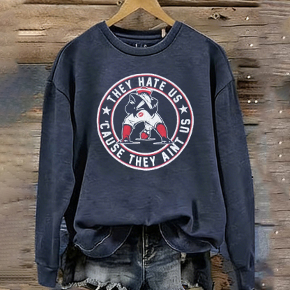 Vintage New England Football Sweatshirt