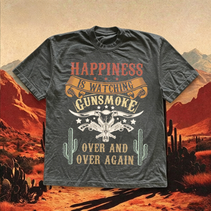 Vintage Western Rodeo Cowboy T-shirt