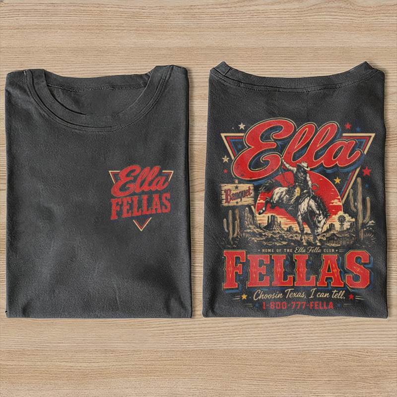 Vintage Western Country Music T-shirt