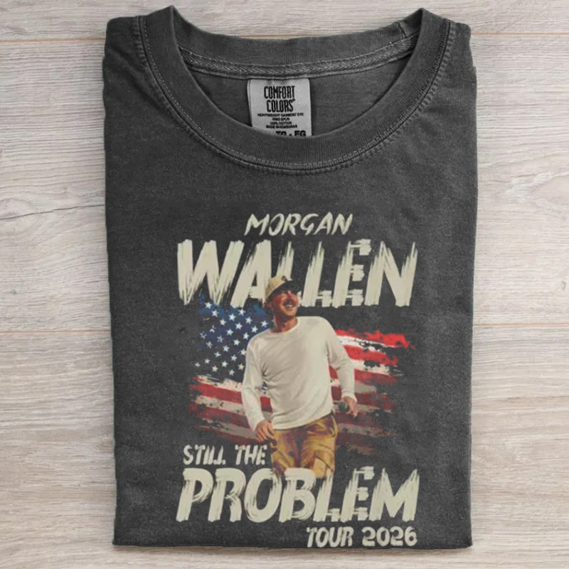 Retro Western Country Music T-shirt