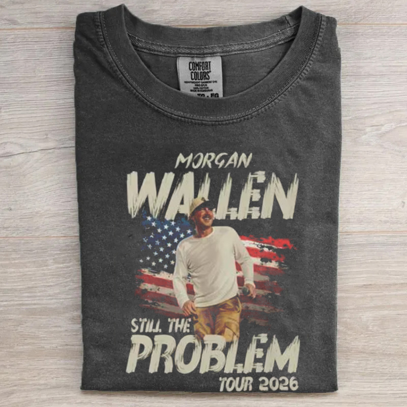 Retro Western Country Music T-shirt