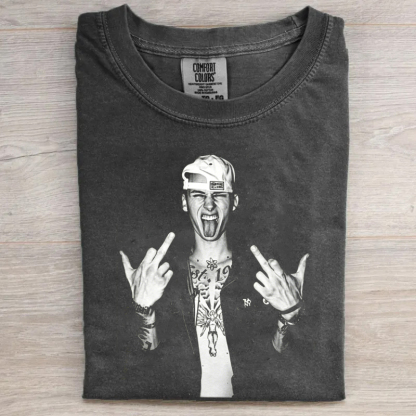 Retro Rock Concert T-shirt