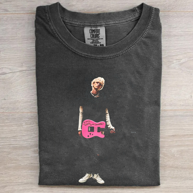 Retro Rock Concert T-shirt