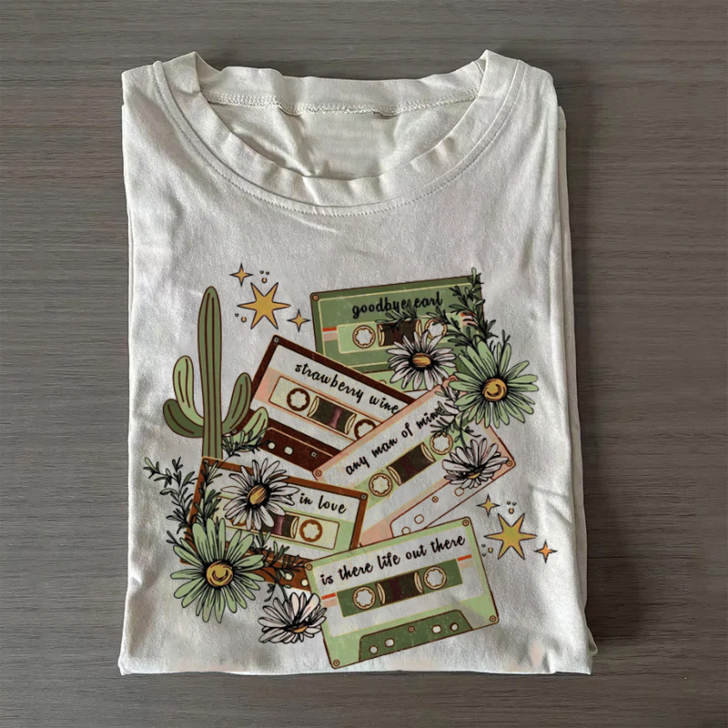 Western 90s Country Music T-Shirt