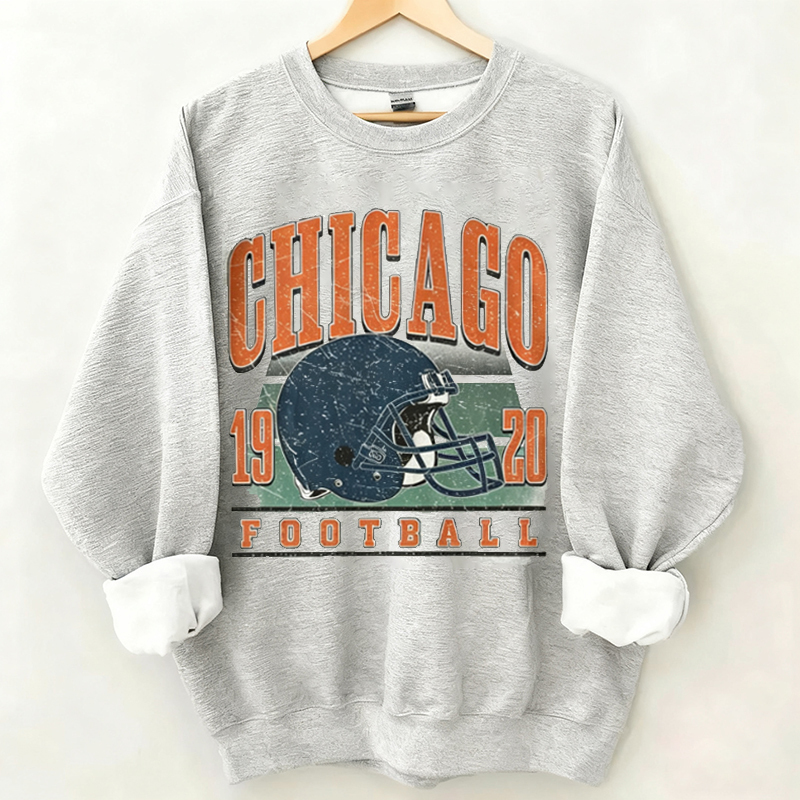 Football Collection Sweatshirt