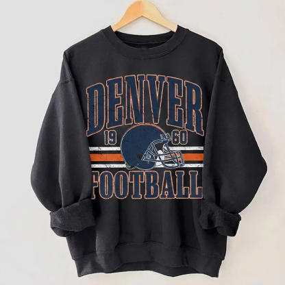 Football Collection Sweatshirt