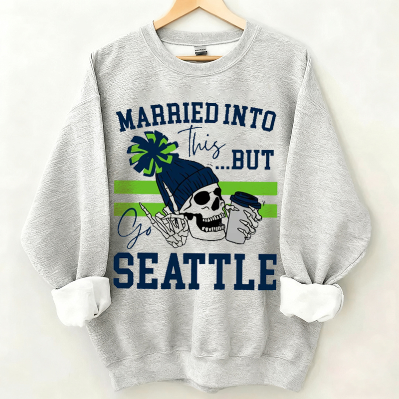 Football Collection Sweatshirt