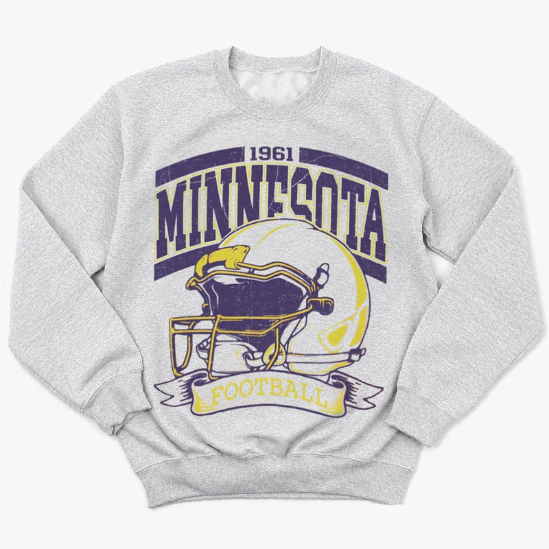 Football Collection Sweatshirt