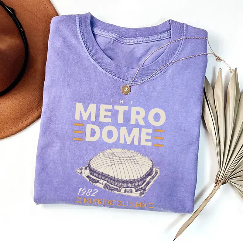 Minnesota Retro Football T-shirt
