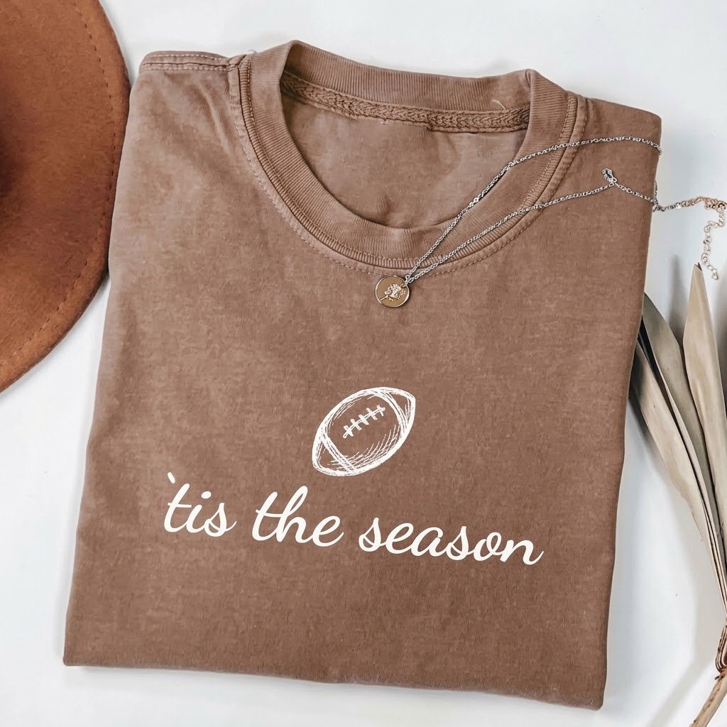 Football Season T-shirt