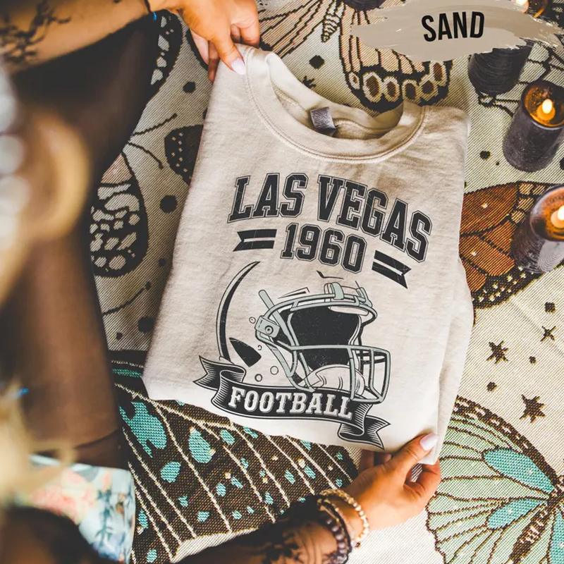 Las Vegas Football Sweatshirt