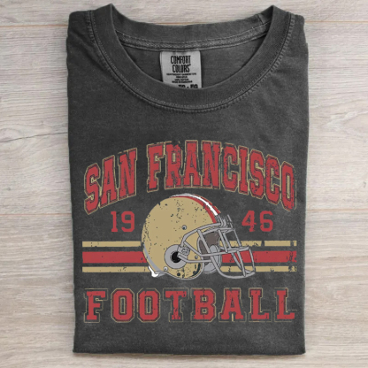 San Francisco Football T-Shirt