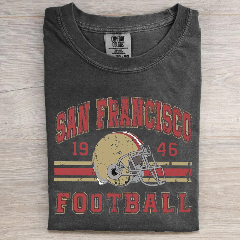 San Francisco Football T-shirt
