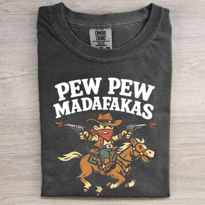 Funny Western Cowboy T-shirt