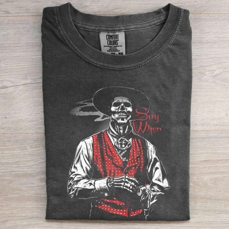 Western Death Dealers T-shirt