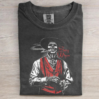 Western Death Dealers T-shirt