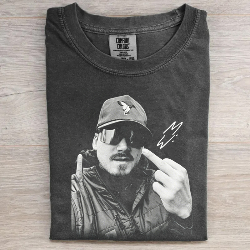 Vintage Western Country Music T-shirt