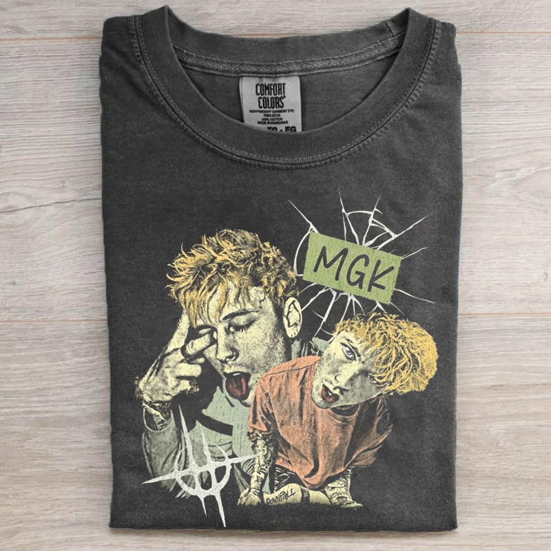 Retro Rock Concert T-shirt