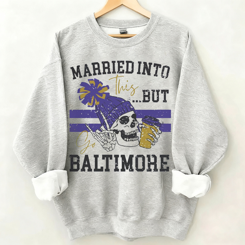 Football Collection Sweatshirt