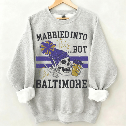 Football Collection Sweatshirt