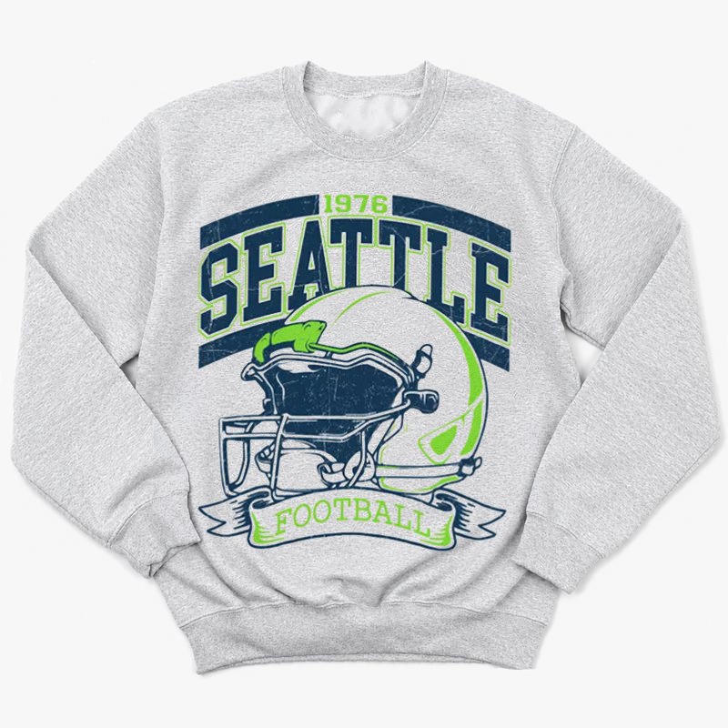 Football Collection Sweatshirt