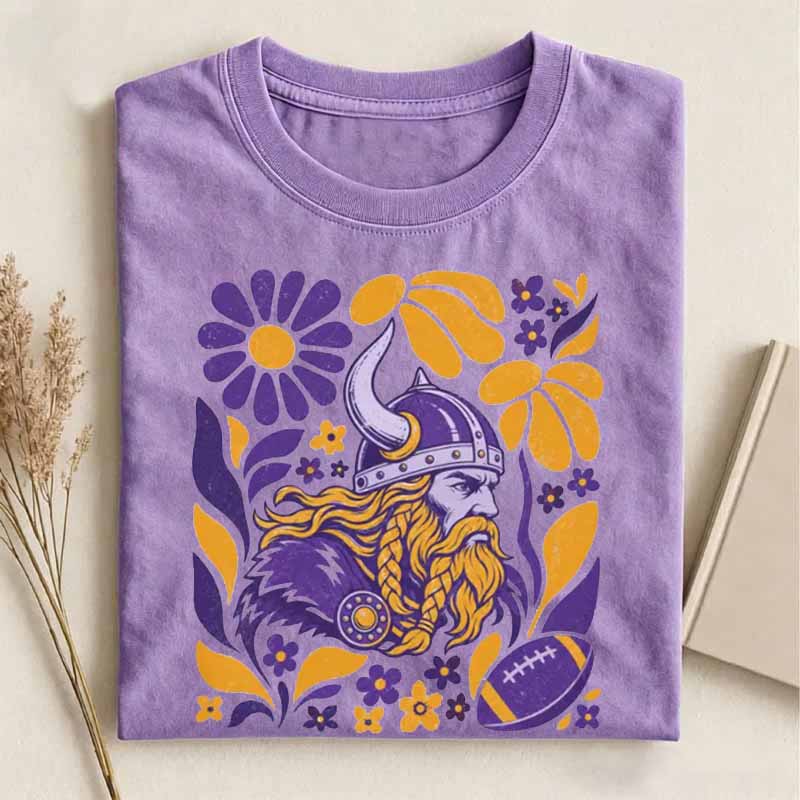Minnesota Retro Football T-shirt