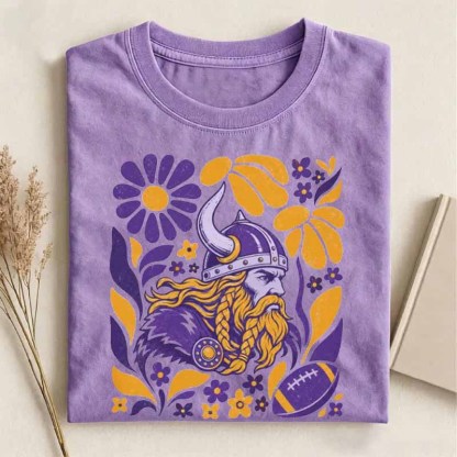 Minnesota Retro Football T-shirt