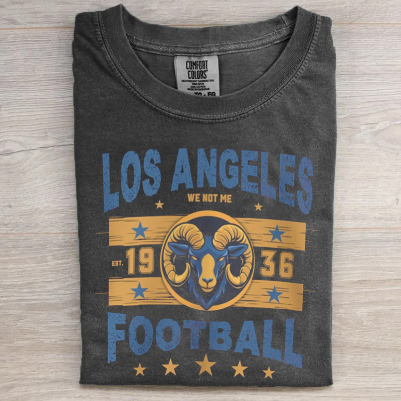 Los Angeles Football T-shirt