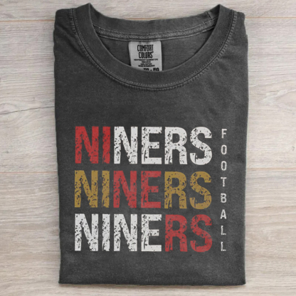 San Francisco Football T-Shirt
