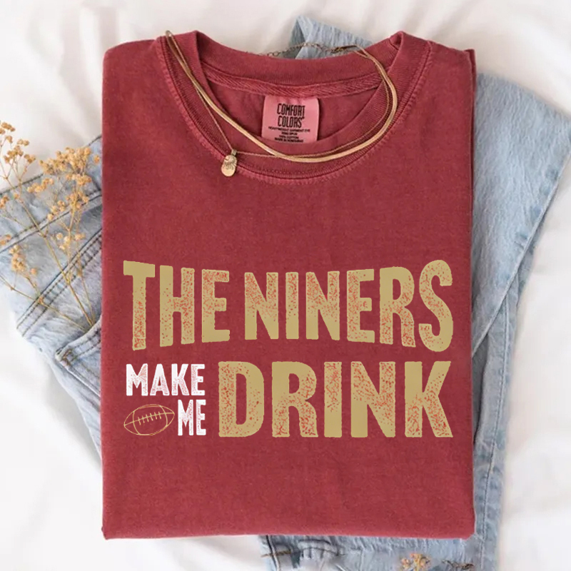 Vintage San Francisco Football T-shirt