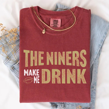 Vintage San Francisco Football T-shirt