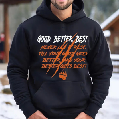 Vintage Chicago Football Hoodie
