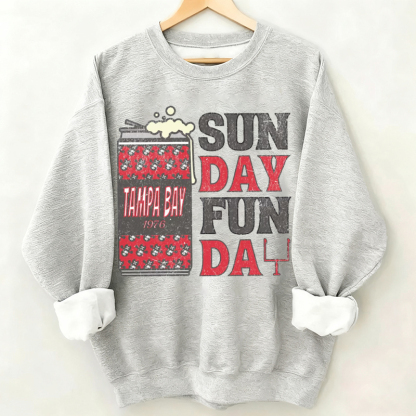 Football Collection Sweatshirt