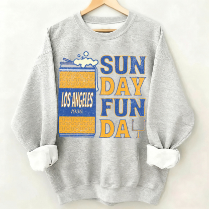 Football Collection Sweatshirt