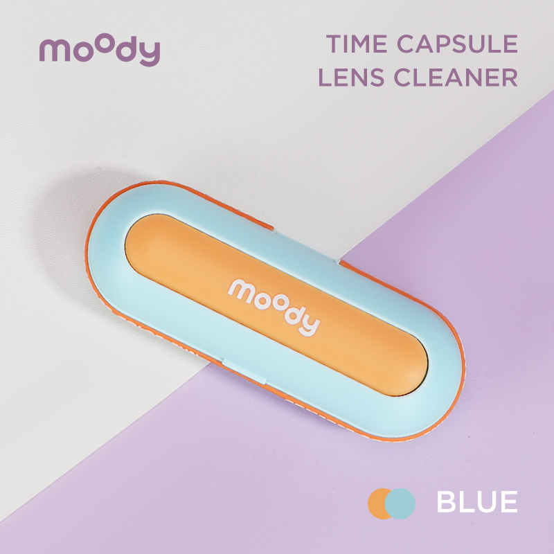 TimeCapsule Sonic Lens Cleaner