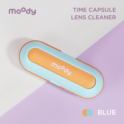 TimeCapsule Sonic Lens Cleaner