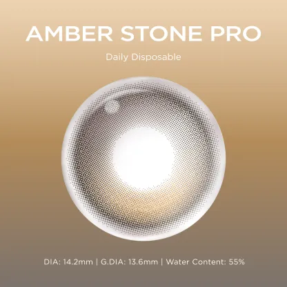 GlowyLock™ Amber Stone Pro