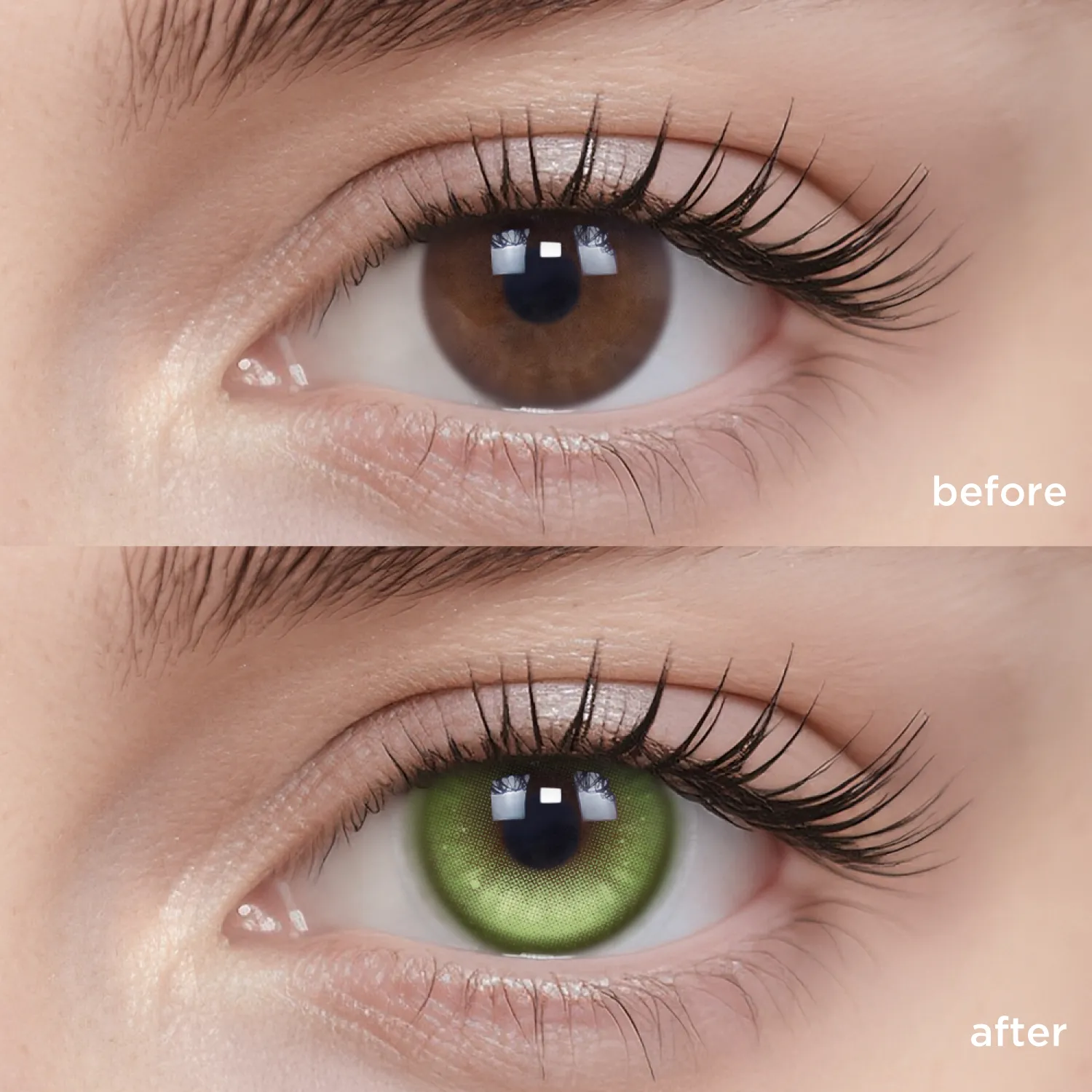 GlowyLock™ Luminous Green
