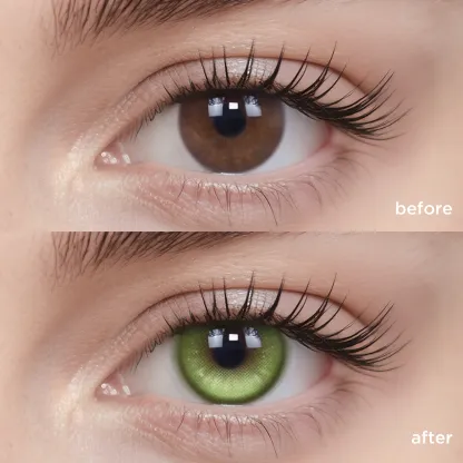 GlowyLock™ Luminous Green