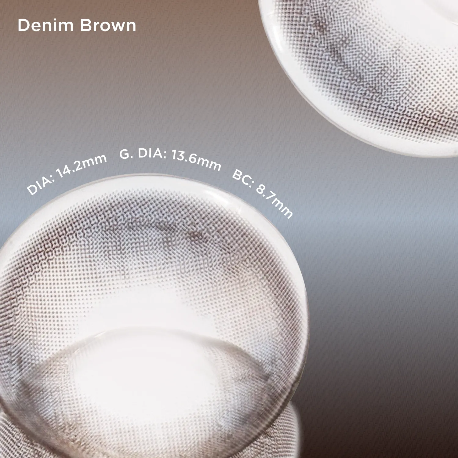 Breathe+ Denim Brown
