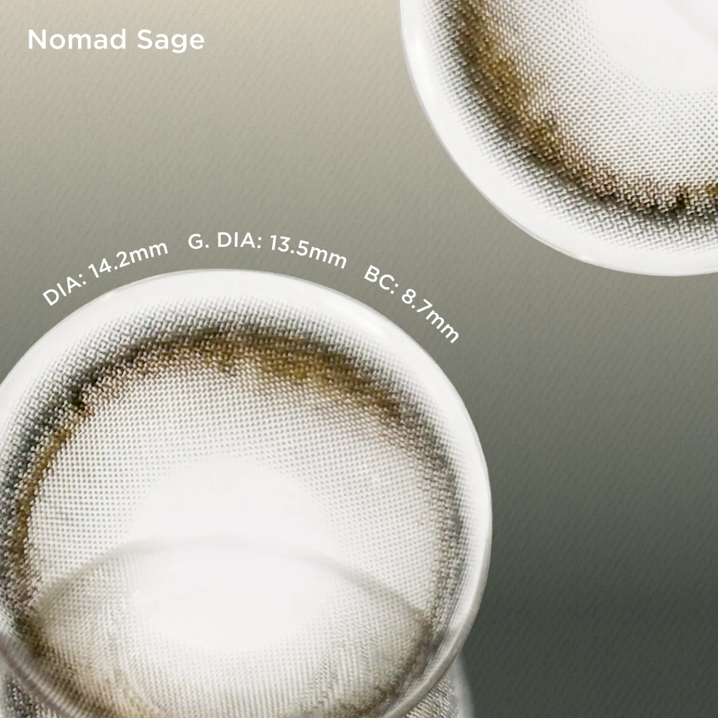 Breathe+ Nomad Sage