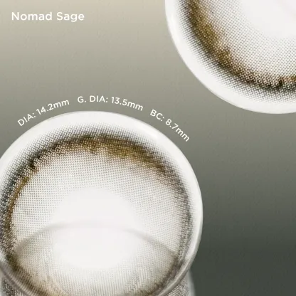 Breathe+ Nomad Sage
