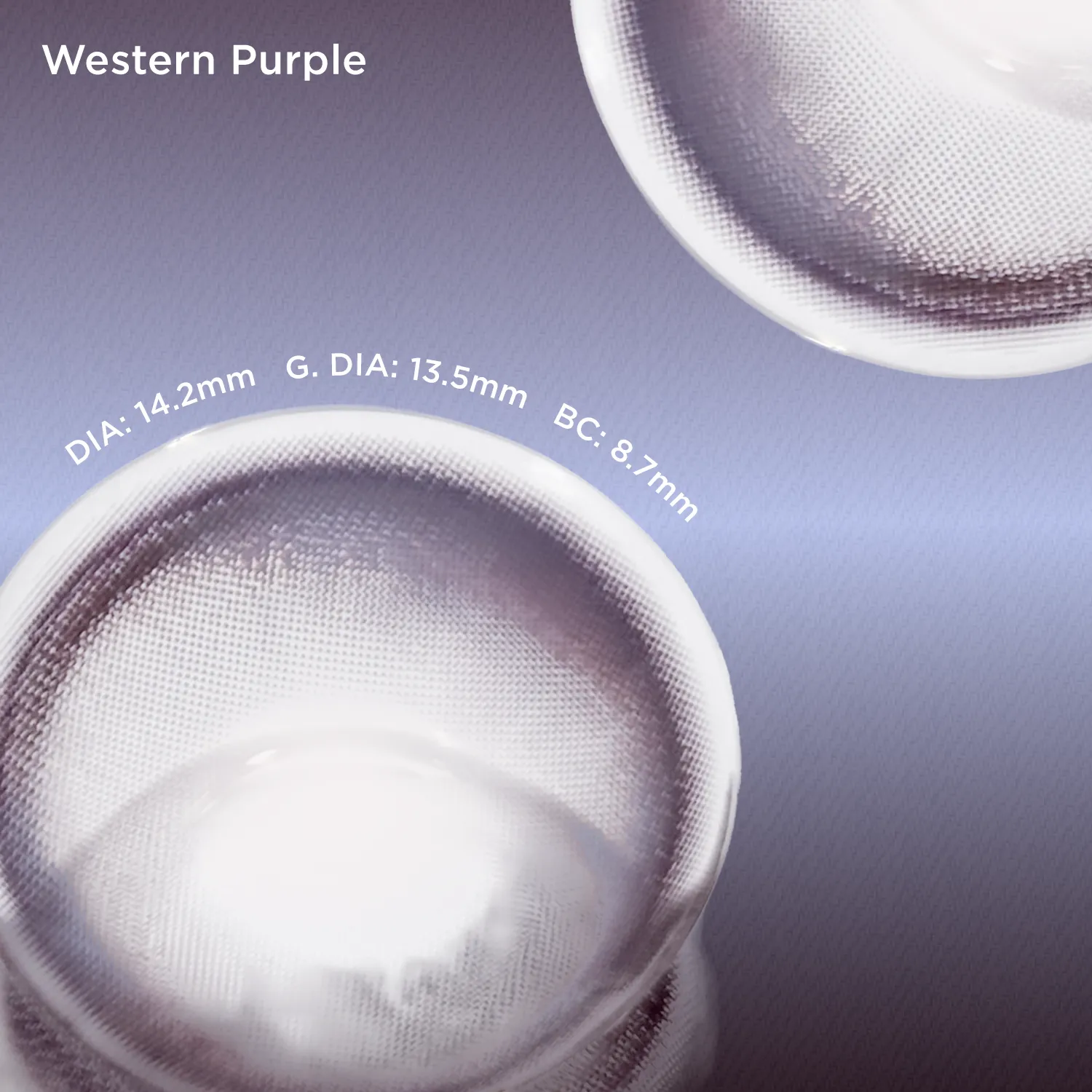 Breathe+ Western Purple