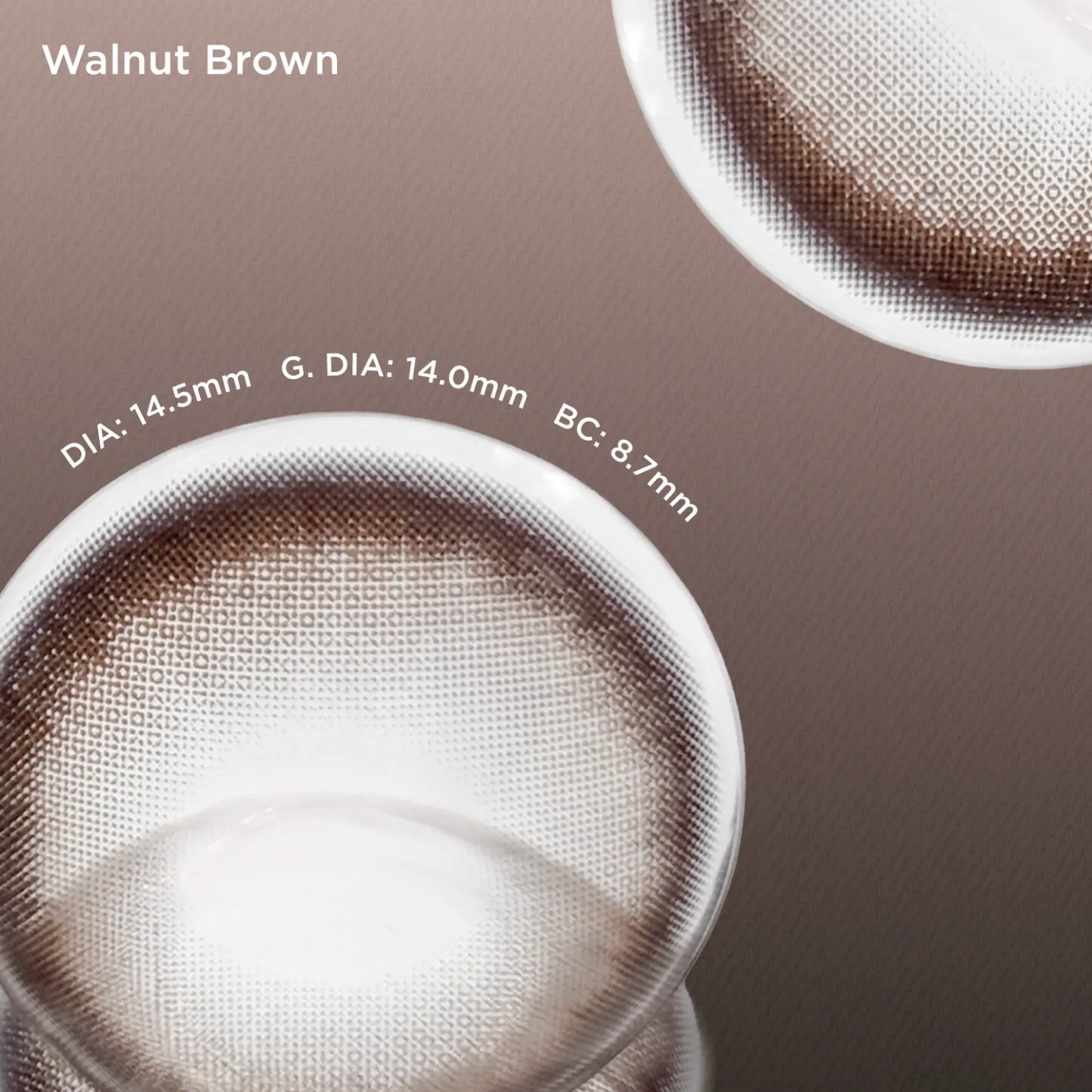 Breathe+ Walnut Brown