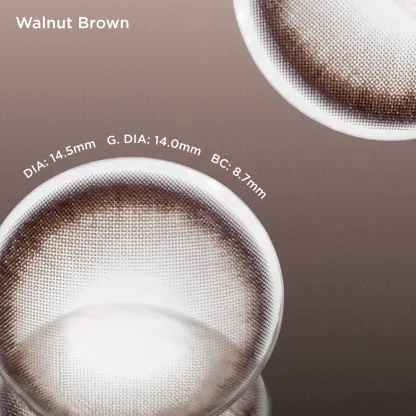 Breathe+ Walnut Brown